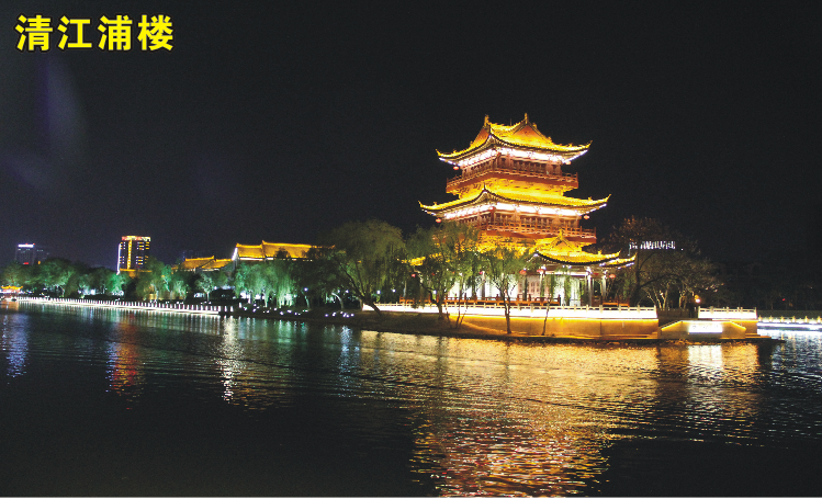 南京古建筑亮化工程設(shè)計之要—輕設(shè)計，重韻味 