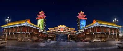 戶外LED顯示屏廣告比傳統(tǒng)戶外廣告好在哪里呢？