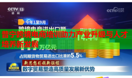 普寧跨境電商培訓助力產業(yè)升級與人才培養(yǎng)新發(fā)展