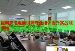 昆明跨境電商講師專業(yè)培訓(xùn)提升實戰(zhàn)能力班