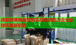 成都跨境電商營銷實戰(zhàn)培訓(xùn)助力企業(yè)全球拓展新機遇