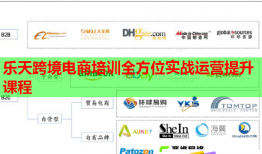 樂(lè)天跨境電商培訓(xùn)全方位實(shí)戰(zhàn)運(yùn)營(yíng)提升課程