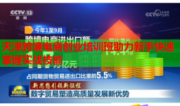 天津跨境電商創(chuàng)業(yè)培訓(xùn)班助力新手快速掌握實(shí)戰(zhàn)技能
