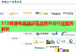 513跨境電商培訓(xùn)實(shí)戰(zhàn)提升與行業(yè)趨勢(shì)解析