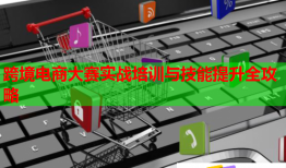 跨境電商大賽實(shí)戰(zhàn)培訓(xùn)與技能提升全攻略