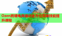 Ozen跨境電商培訓(xùn)全方位實操技能提升課程