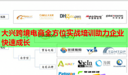 大興跨境電商全方位實戰(zhàn)培訓(xùn)助力企業(yè)快速成長