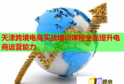 天津跨境電商實(shí)戰(zhàn)培訓(xùn)課程全面提升電商運(yùn)營能力
