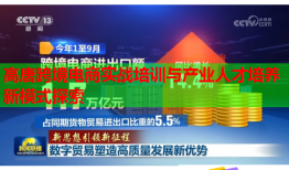 高唐跨境電商實戰(zhàn)培訓與產(chǎn)業(yè)人才培養(yǎng)新模式探索