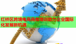 紅橋區(qū)跨境電商商務(wù)培訓(xùn)助力企業(yè)國際化發(fā)展新機(jī)遇