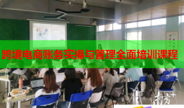 跨境電商賬務(wù)實操與管理全面培訓(xùn)課程