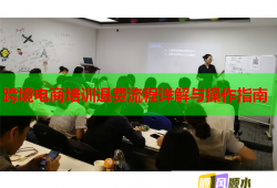 跨境電商培訓(xùn)退費流程詳解與操作指南