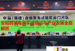 安陽(yáng)跨境電商實(shí)戰(zhàn)培訓(xùn)與產(chǎn)業(yè)發(fā)展全面解析