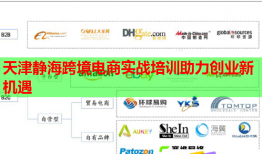 天津靜海跨境電商實戰(zhàn)培訓(xùn)助力創(chuàng)業(yè)新機遇