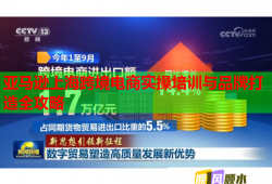 亞馬遜上?？缇畴娚虒?shí)操培訓(xùn)與品牌打造全攻略