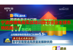 寧波跨境電商實戰(zhàn)培訓(xùn)助力企業(yè)全球市場拓展(1)