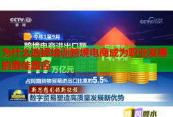 為什么選擇培訓(xùn)跨境電商成為職業(yè)發(fā)展的最佳路徑