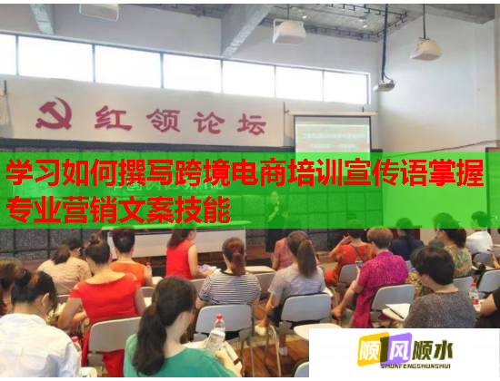 學(xué)習(xí)如何撰寫跨境電商培訓(xùn)宣傳語掌握專業(yè)營銷文案技能