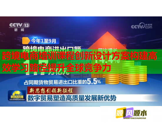 跨境電商培訓課程創(chuàng)新設計方案構建高效學習路徑提升全球競爭力