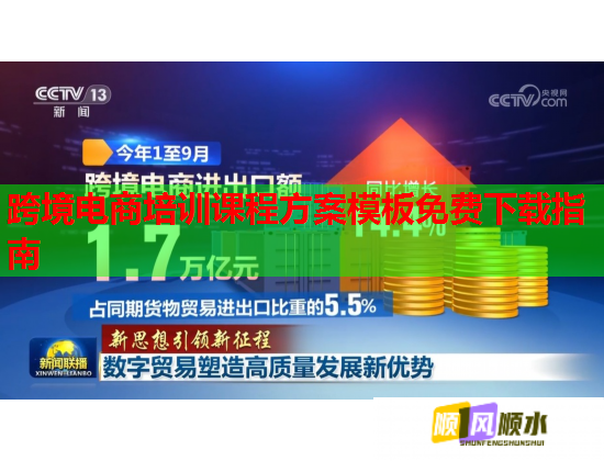 跨境電商培訓(xùn)課程方案模板免費(fèi)下載指南