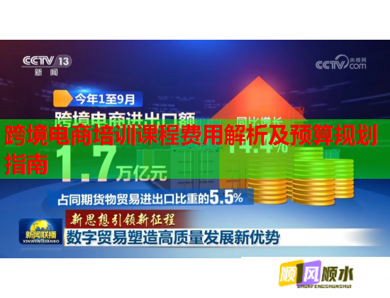 跨境電商培訓(xùn)課程費(fèi)用解析及預(yù)算規(guī)劃指南