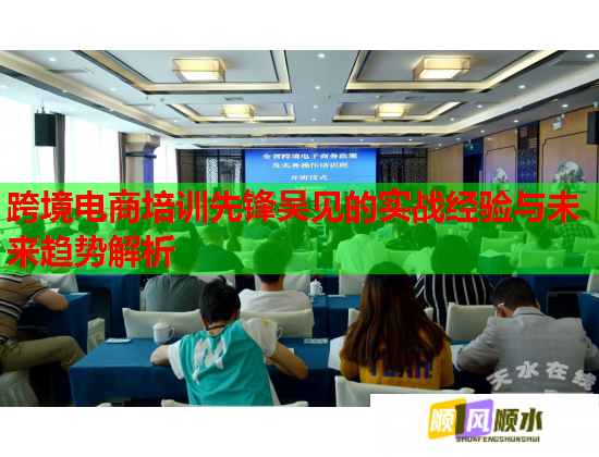 跨境電商培訓(xùn)先鋒吳見的實(shí)戰(zhàn)經(jīng)驗(yàn)與未來趨勢(shì)解析