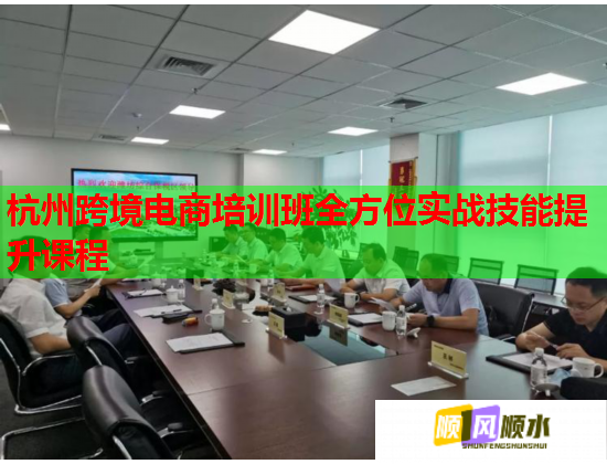 杭州跨境電商培訓(xùn)班全方位實(shí)戰(zhàn)技能提升課程
