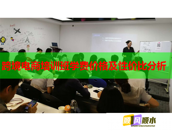 跨境電商培訓(xùn)班學(xué)費價格及性價比分析