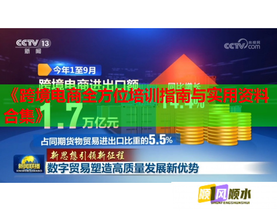《跨境電商全方位培訓(xùn)指南與實(shí)用資料合集》