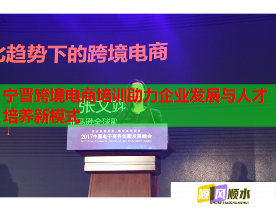 寧晉跨境電商培訓(xùn)助力企業(yè)發(fā)展與人才培養(yǎng)新模式