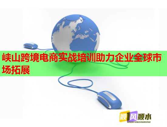 峽山跨境電商實戰(zhàn)培訓助力企業(yè)全球市場拓展