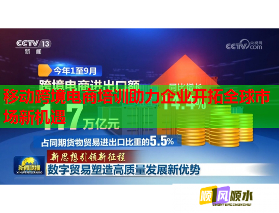 移動(dòng)跨境電商培訓(xùn)助力企業(yè)開(kāi)拓全球市場(chǎng)新機(jī)遇