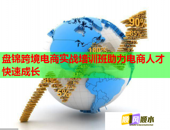 盤錦跨境電商實(shí)戰(zhàn)培訓(xùn)班助力電商人才快速成長(zhǎng)