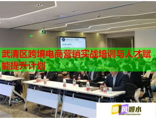 武清區(qū)跨境電商營(yíng)銷實(shí)戰(zhàn)培訓(xùn)與人才賦能提升計(jì)劃