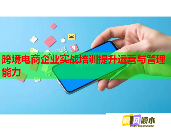 跨境電商企業(yè)實(shí)戰(zhàn)培訓(xùn)提升運(yùn)營(yíng)與管理能力