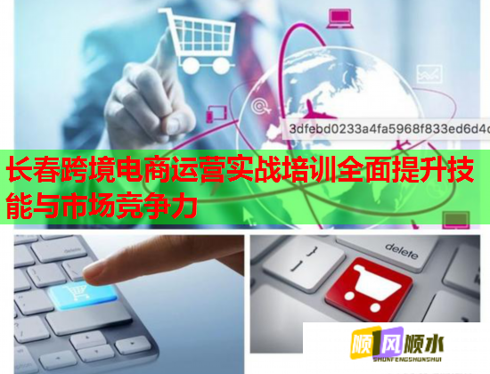 長春跨境電商運(yùn)營實戰(zhàn)培訓(xùn)全面提升技能與市場競爭力