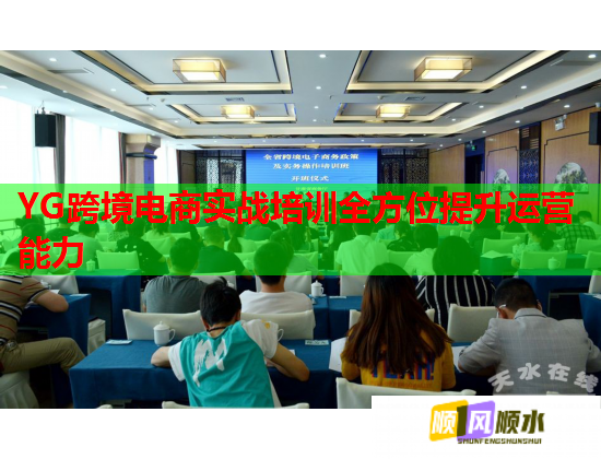 YG跨境電商實戰(zhàn)培訓全方位提升運營能力