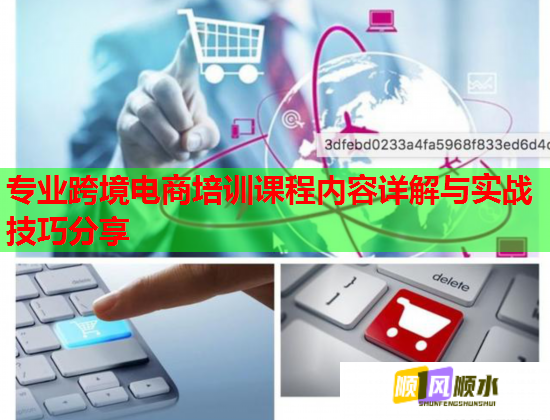 專業(yè)跨境電商培訓(xùn)課程內(nèi)容詳解與實戰(zhàn)技巧分享