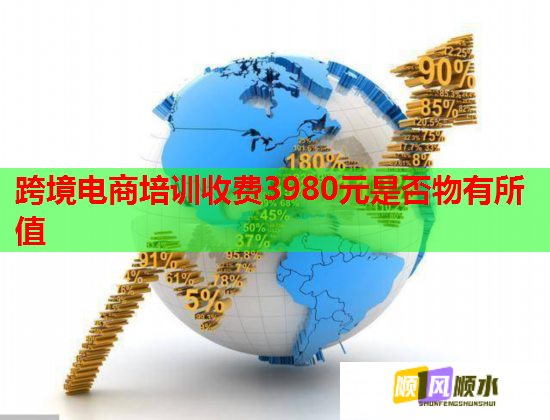 跨境電商培訓收費3980元是否物有所值