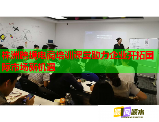 株洲跨境電商培訓(xùn)課堂助力企業(yè)開拓國(guó)際市場(chǎng)新機(jī)遇