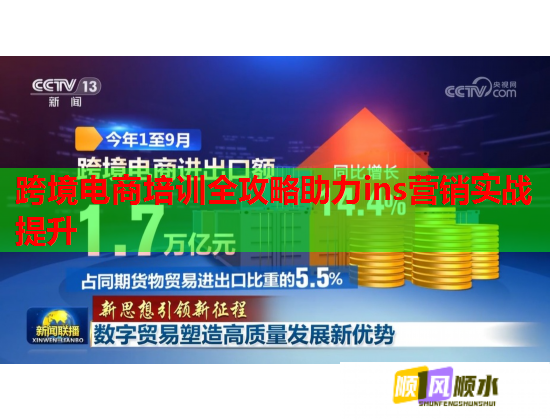 跨境電商培訓(xùn)全攻略助力ins營銷實戰(zhàn)提升