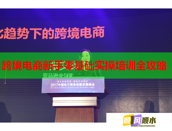 跨境電商新手零基礎(chǔ)實(shí)操培訓(xùn)全攻略