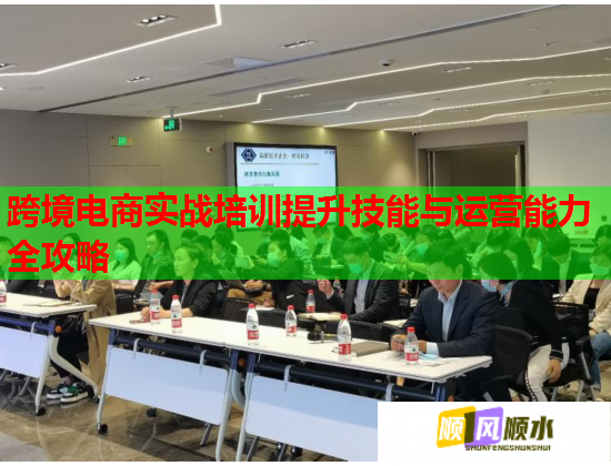 跨境電商實(shí)戰(zhàn)培訓(xùn)提升技能與運(yùn)營能力全攻略