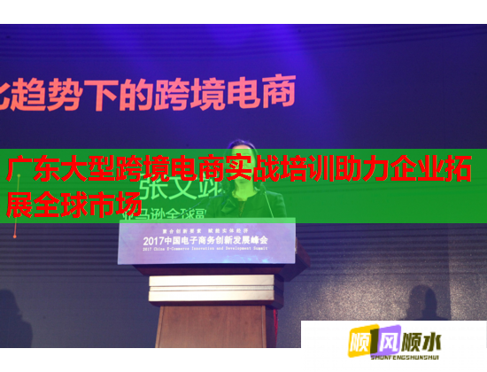 廣東大型跨境電商實(shí)戰(zhàn)培訓(xùn)助力企業(yè)拓展全球市場(chǎng)