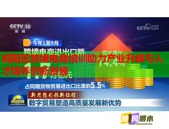城陽區(qū)跨境電商培訓助力產(chǎn)業(yè)升級與人才培養(yǎng)創(chuàng)新發(fā)展