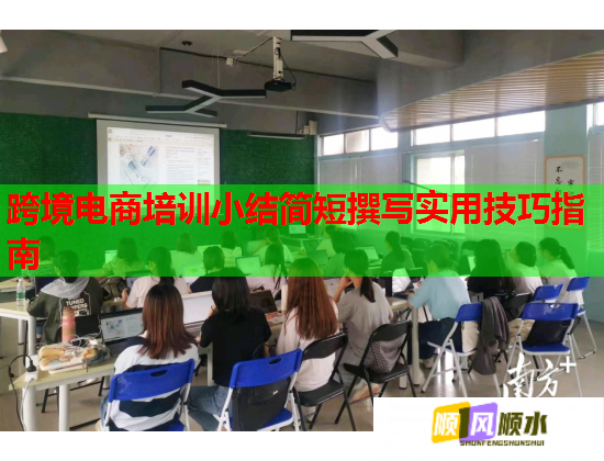 跨境電商培訓(xùn)小結(jié)簡(jiǎn)短撰寫實(shí)用技巧指南