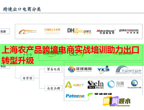 上海農(nóng)產(chǎn)品跨境電商實(shí)戰(zhàn)培訓(xùn)助力出口轉(zhuǎn)型升級