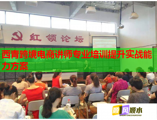 西青跨境電商講師專業(yè)培訓提升實戰(zhàn)能力方案