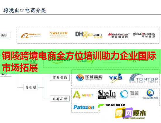 銅陵跨境電商全方位培訓助力企業(yè)國際市場拓展