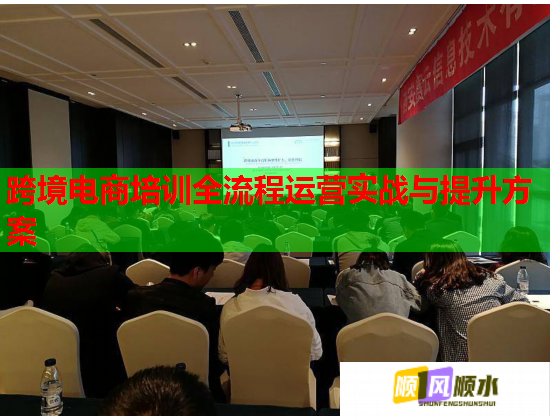 跨境電商培訓(xùn)全流程運(yùn)營(yíng)實(shí)戰(zhàn)與提升方案